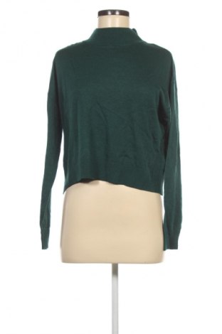 Γυναικείο πουλόβερ Up 2 Fashion, Μέγεθος L, Χρώμα Πράσινο, Τιμή 23,53 €
