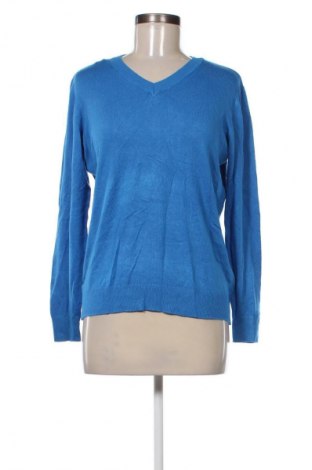 Γυναικείο πουλόβερ Up 2 Fashion, Μέγεθος M, Χρώμα Μπλέ, Τιμή 13,99 €