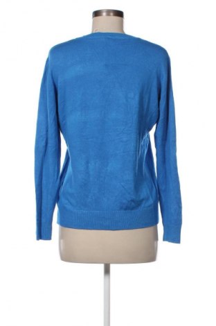 Γυναικείο πουλόβερ Up 2 Fashion, Μέγεθος M, Χρώμα Μπλέ, Τιμή 13,99 €