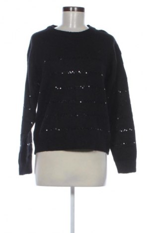 Γυναικείο πουλόβερ Up 2 Fashion, Μέγεθος M, Χρώμα Μαύρο, Τιμή 23,53 €