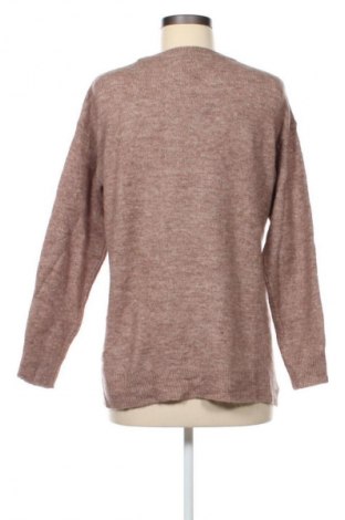 Pulover de femei Up 2 Fashion, Mărime M, Culoare Bej, Preț 109,99 Lei