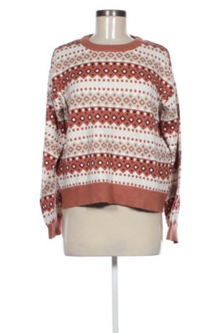 Дамски пуловер Up 2 Fashion, Размер XL, Цвят Многоцветен, Цена 29,00 лв.