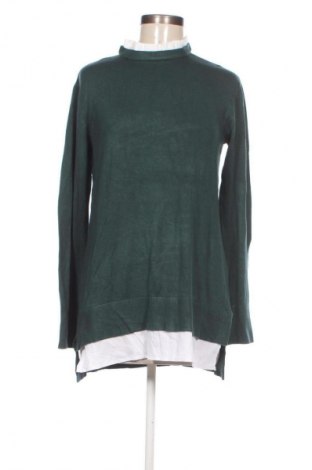 Damski sweter Up 2 Fashion, Rozmiar M, Kolor Zielony, Cena 66,67 zł