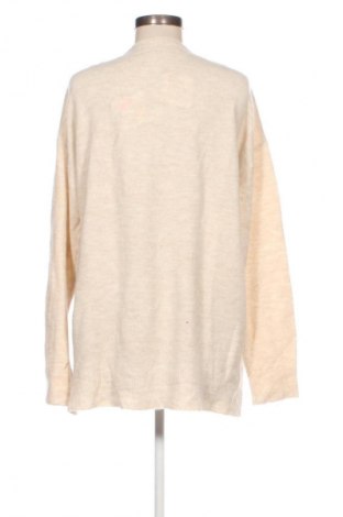 Damski sweter Up 2 Fashion, Rozmiar XL, Kolor Beżowy, Cena 105,75 zł