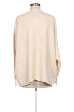 Damski sweter Up 2 Fashion, Rozmiar 3XL, Kolor Beżowy, Cena 79,45 zł