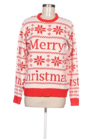 Damski sweter Up 2 Fashion, Rozmiar M, Kolor Kolorowy, Cena 105,75 zł