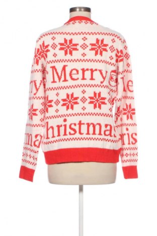 Damski sweter Up 2 Fashion, Rozmiar M, Kolor Kolorowy, Cena 105,75 zł