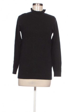 Damski sweter Up 2 Fashion, Rozmiar S, Kolor Czarny, Cena 105,75 zł