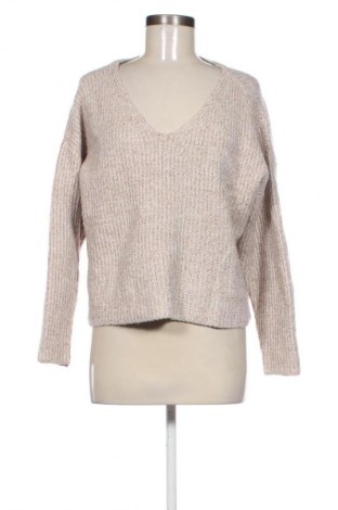 Дамски пуловер Up 2 Fashion, Размер L, Цвят Бежов, Цена 14,99 лв.