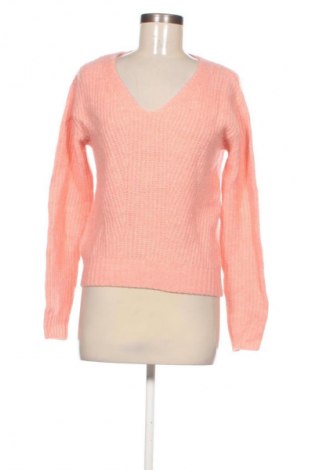 Damski sweter Up 2 Fashion, Rozmiar XS, Kolor Różowy, Cena 105,75 zł
