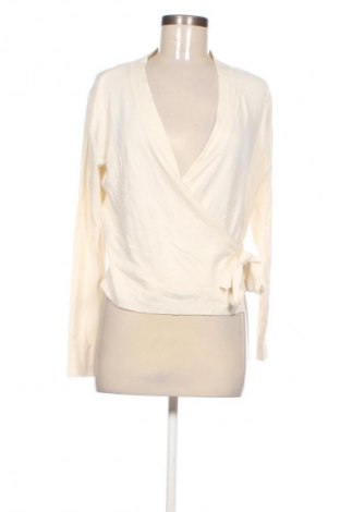 Pulover de femei Up 2 Fashion, Mărime S, Culoare Ecru, Preț 76,32 Lei