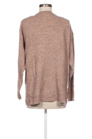 Pulover de femei Up 2 Fashion, Mărime L, Culoare Bej, Preț 94,32 Lei
