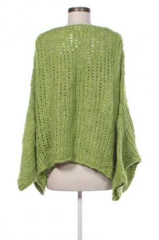 Дамски пуловер V Milano, Размер L, Цвят Зелен, Цена 21,99 лв.