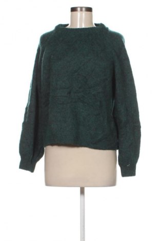 Γυναικείο πουλόβερ VILA, Μέγεθος L, Χρώμα Πράσινο, Τιμή 13,99 €