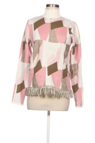 Γυναικείο πουλόβερ VILA, Μέγεθος S, Χρώμα Πολύχρωμο, Τιμή 10,99 €