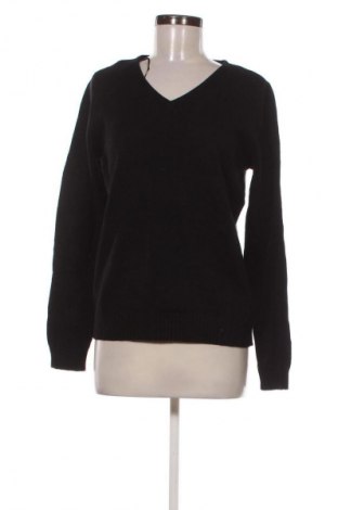 Дамски пуловер VILA, Размер M, Цвят Черен, Цена 62,99 лв.