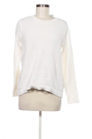 Дамски пуловер VILA, Размер XL, Цвят Бял, Цена 17,99 лв.