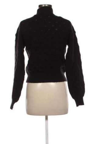 Дамски пуловер VILA, Размер XS, Цвят Черен, Цена 50,99 лв.