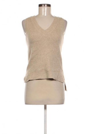 Дамски пуловер VILA, Размер XS, Цвят Бежов, Цена 9,99 лв.