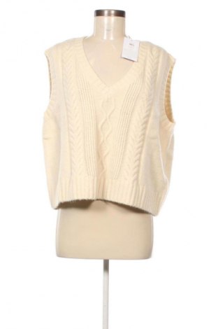 Damenpullover VILA, Größe XXL, Farbe Beige, Preis 41,99 €