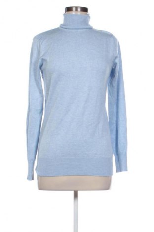 Pulover de femei VRS, Mărime M, Culoare Albastru, Preț 76,32 Lei