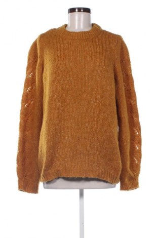 Damenpullover Vero Moda, Größe L, Farbe Gelb, Preis € 13,81