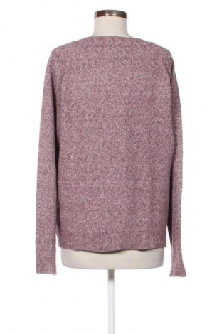Γυναικείο πουλόβερ Vero Moda, Μέγεθος XL, Χρώμα Κόκκινο, Τιμή 13,81 €