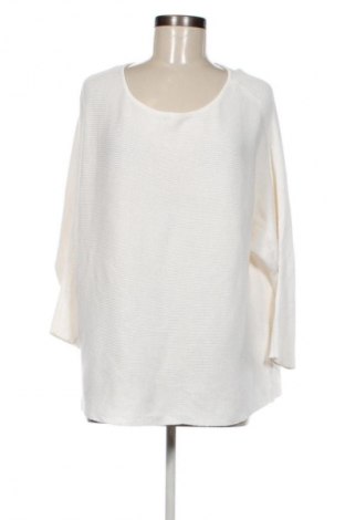 Γυναικείο πουλόβερ Vero Moda, Μέγεθος L, Χρώμα Λευκό, Τιμή 10,99 €