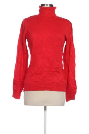 Дамски пуловер Vero Moda, Размер L, Цвят Червен, Цена 15,99 лв.