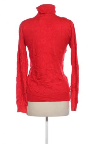 Дамски пуловер Vero Moda, Размер L, Цвят Червен, Цена 15,99 лв.