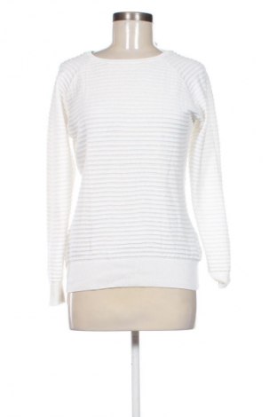 Γυναικείο πουλόβερ Vero Moda, Μέγεθος M, Χρώμα Λευκό, Τιμή 14,00 €