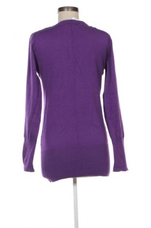 Дамски пуловер Vero Moda, Размер L, Цвят Лилав, Цена 27,00 лв.