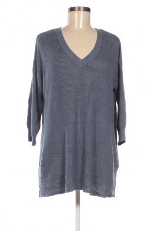 Damenpullover Vero Moda, Größe M, Farbe Blau, Preis € 10,99