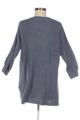 Damenpullover Vero Moda, Größe M, Farbe Blau, Preis € 10,99