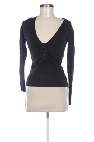 Дамски пуловер Vero Moda, Размер XS, Цвят Черен, Цена 13,99 лв.