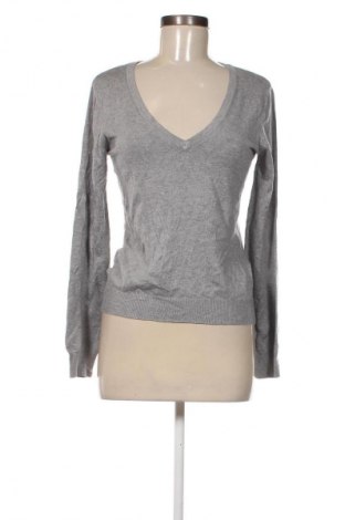 Дамски пуловер Vero Moda, Размер L, Цвят Сив, Цена 18,99 лв.