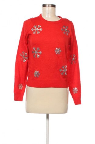Dámsky pulóver Vero Moda, Veľkosť S, Farba Červená, Cena  8,95 €