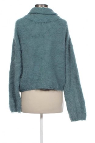 Damenpullover Vero Moda, Größe M, Farbe Blau, Preis € 10,99