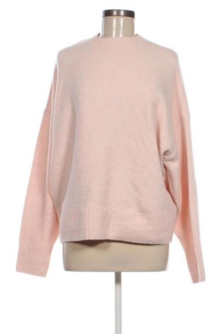 Дамски пуловер Vero Moda, Размер M, Цвят Розов, Цена 62,99 лв.