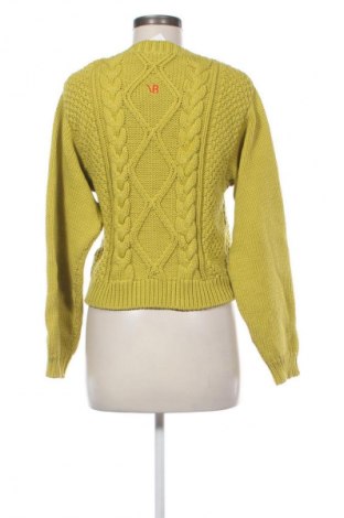 Damski sweter Victoria Beckham, Rozmiar L, Kolor Zielony, Cena 2 494,99 zł