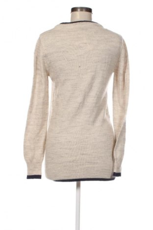 Дамски пуловер Vitrin, Размер M, Цвят Бежов, Цена 61,94 лв.