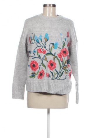 Pulover de femei Viva, Mărime XS, Culoare Gri, Preț 69,99 Lei