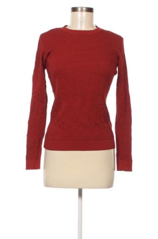 Дамски пуловер WE, Размер M, Цвят Червен, Цена 18,99 лв.