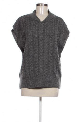 Pulover de femei Waikiki, Mărime S, Culoare Gri, Preț 65,99 Lei