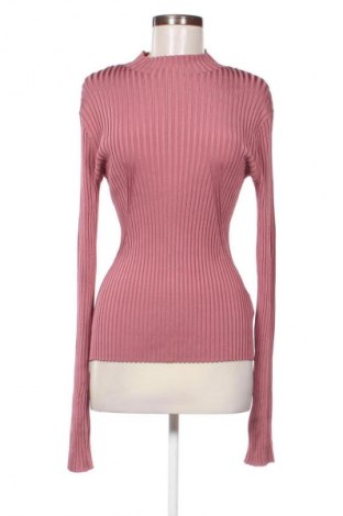 Γυναικείο πουλόβερ Weekday, Μέγεθος L, Χρώμα Σάπιο μήλο, Τιμή 18,91 €