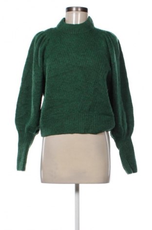 Pulover de femei Weekday, Mărime XS, Culoare Verde, Preț 92,99 Lei