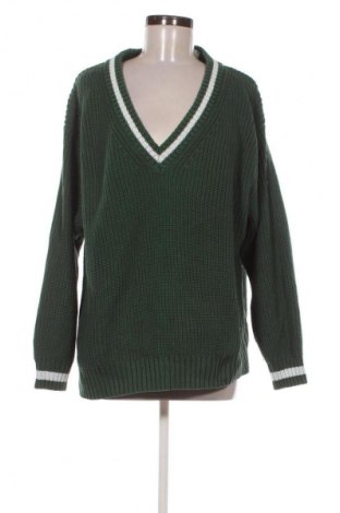 Dámsky pulóver Weekday, Veľkosť S, Farba Zelená, Cena  15,95 €
