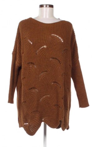 Damenpullover Wiya, Größe XL, Farbe Braun, Preis € 47,62