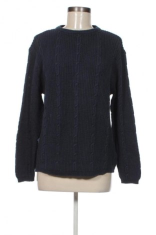 Damenpullover Wolsey, Größe M, Farbe Blau, Preis 25,06 €