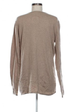 Damenpullover Woman By Tchibo, Größe XL, Farbe Beige, Preis 7,99 €